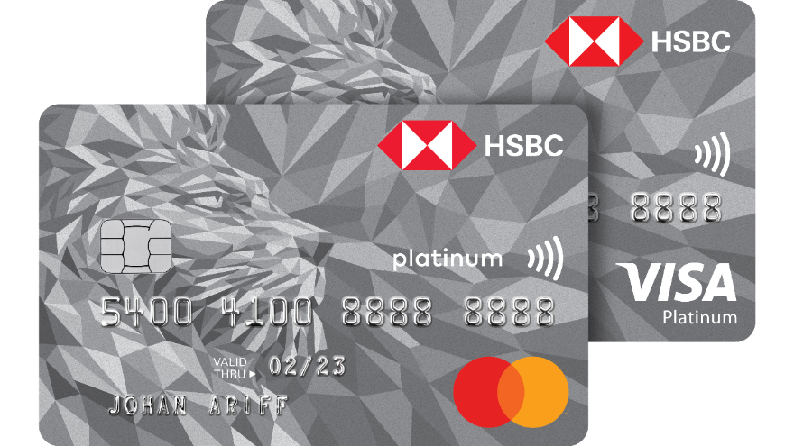 HSBC Platinum Credit Card