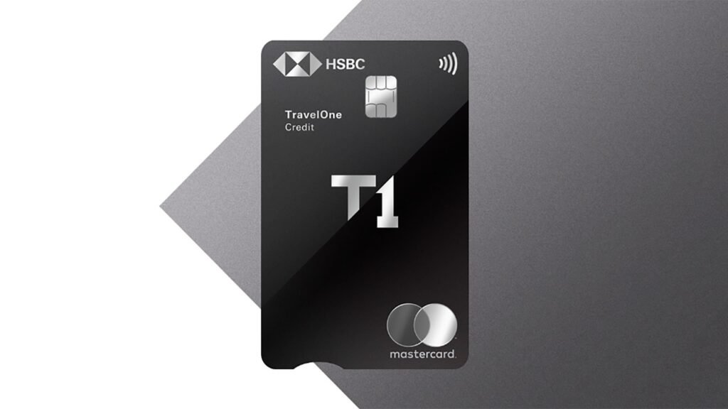 HSBC TravelOne Credit Card