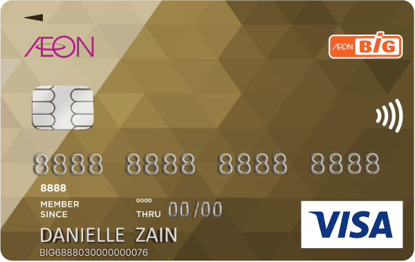 aeon-big-visa-gold-card
