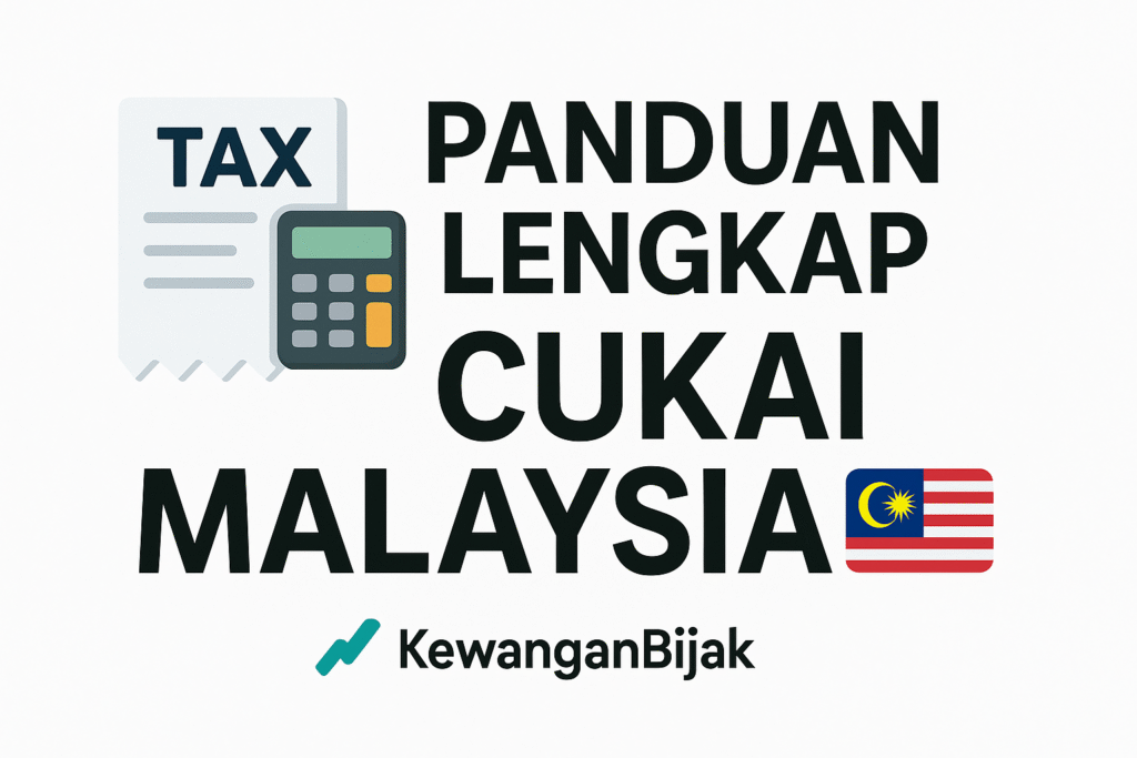 Cukai Malaysia: Panduan Lengkap, Jenis Dan Cara Kira
