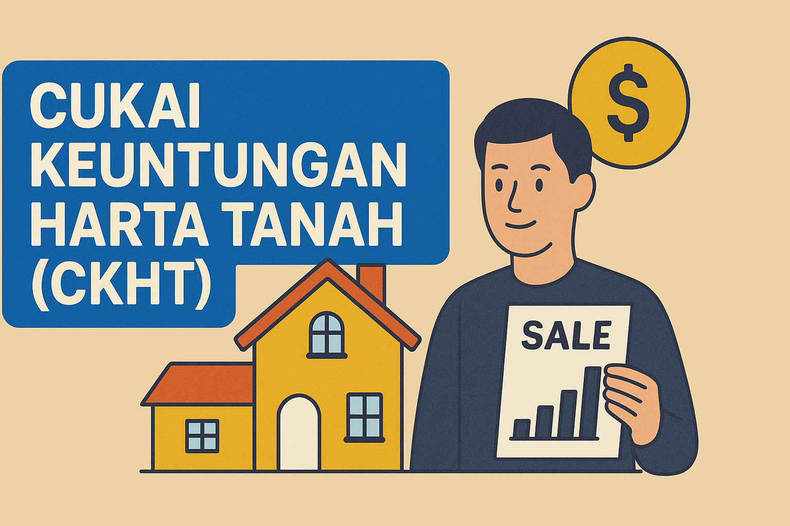 Cukai Keuntungan Harta Tanah