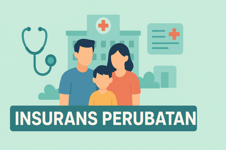 Insurans Perubatan untuk Keluarga