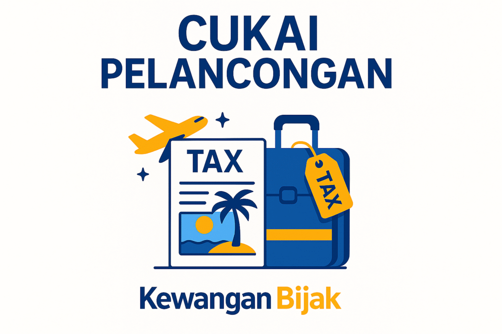 Cukai Pelancongan (2025): Panduan Lengkap, Kadar & Pengecualian