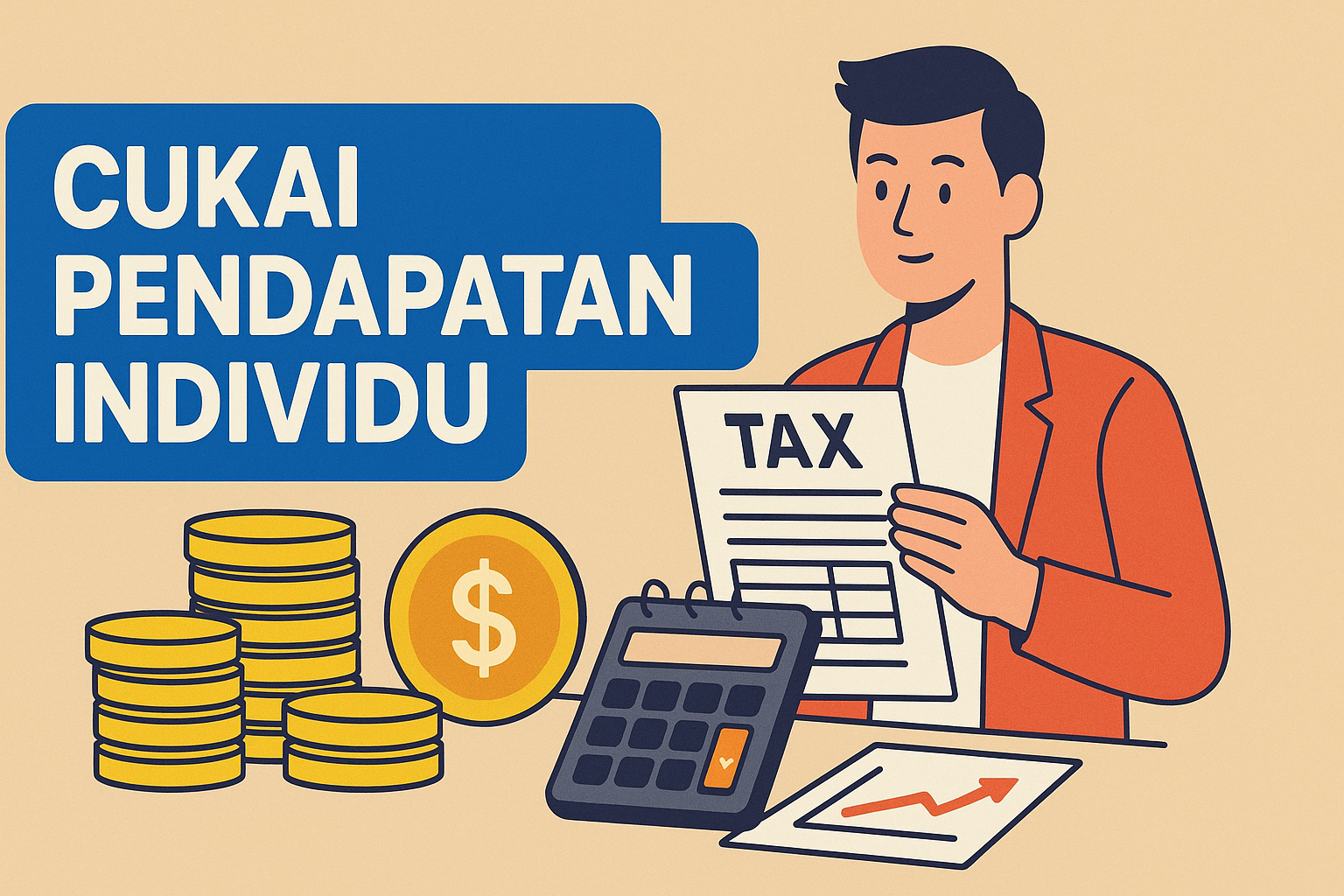 cukai pendapatan individu