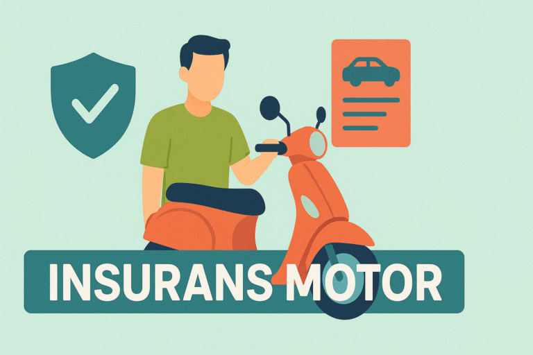 insurans motor