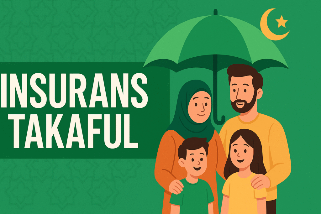 Insurans Takaful (Patuh Syariah) : Panduan, Cara Pilih Dan Kelebihan