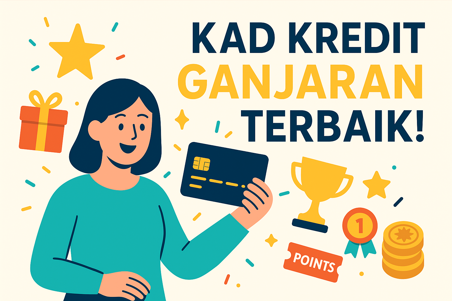 kad kredit ganjaran