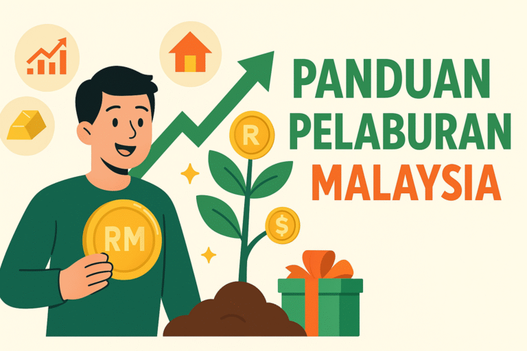 panduan pelaburan malaysia