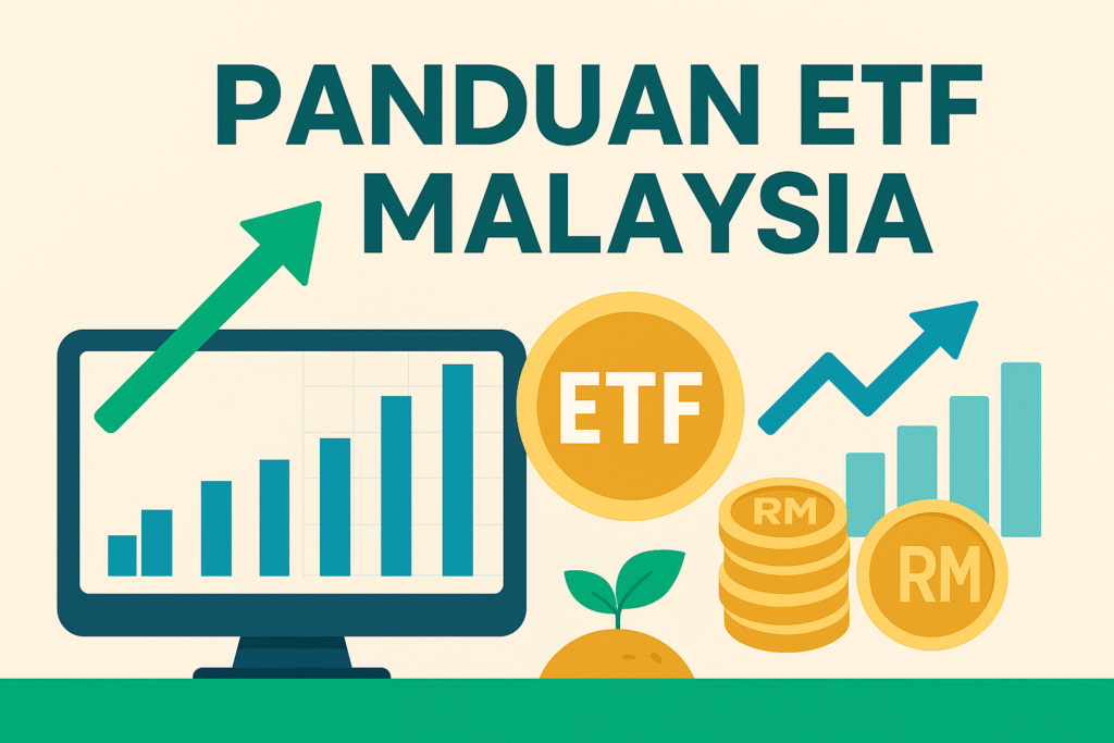Dana Dagangan Bursa (ETF) : Maksud, Panduan dan Cara Labur