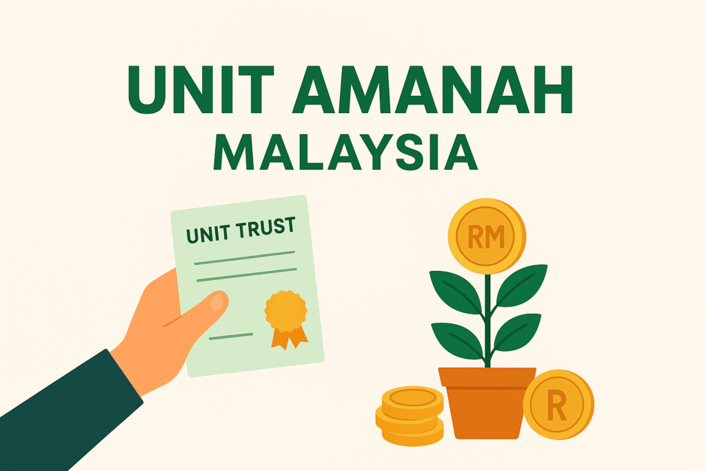 Unit Amanah : Panduan Lengkap, Cara Melabur & Tips Untung