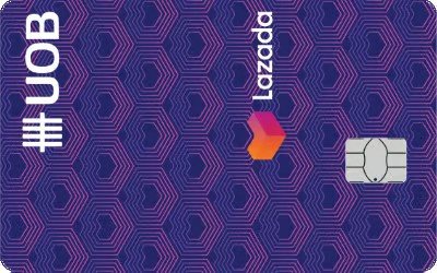 Lazada UOB Card