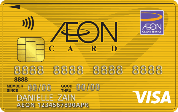 AEON-Gold-Visa-Card