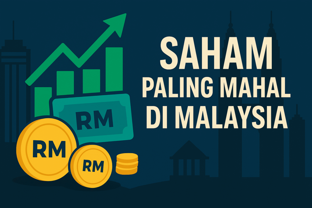 Apa Saham Paling Mahal Di Malaysia?