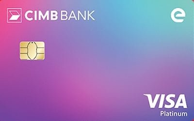 CIMB e Credit Card