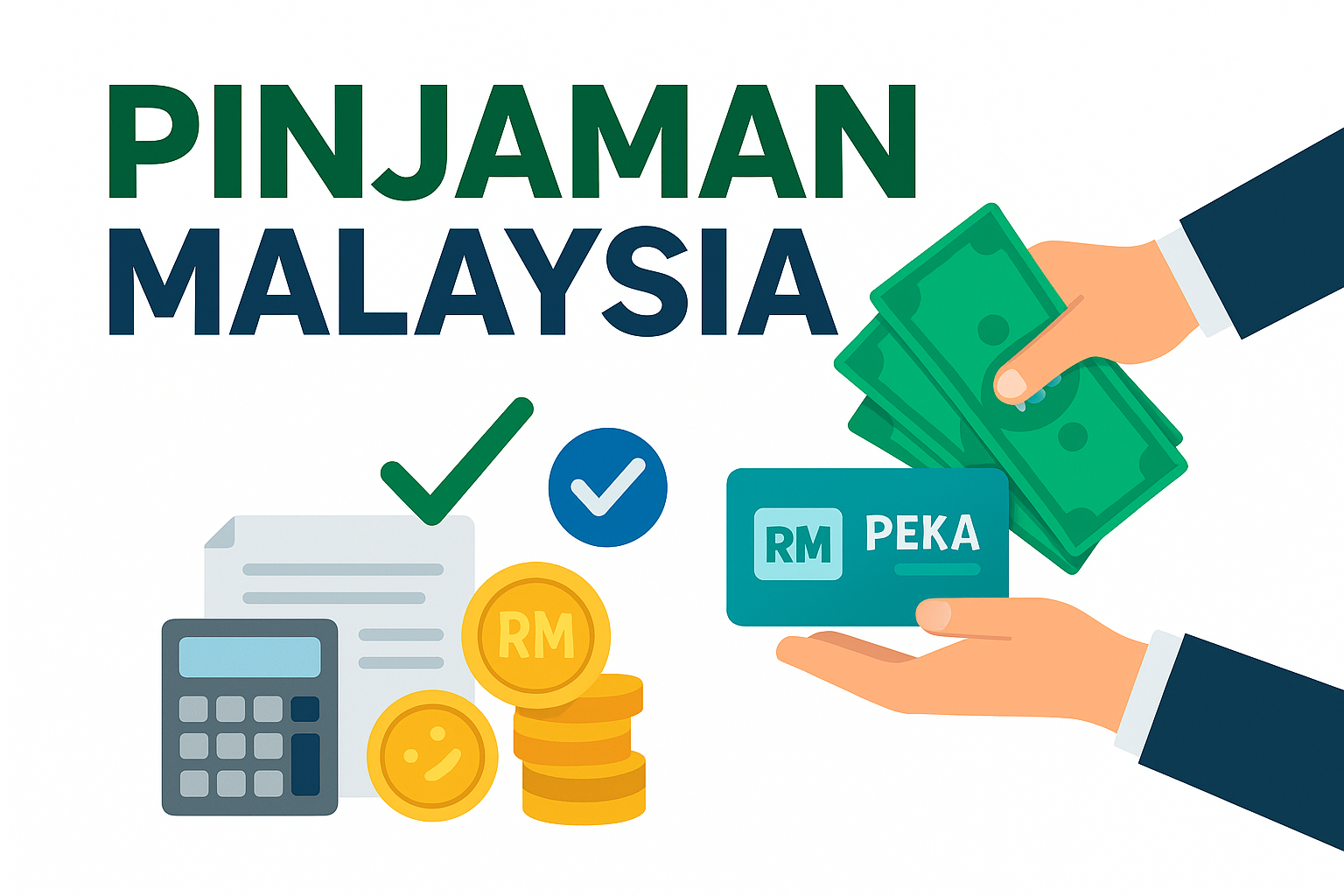 Pinjaman di Malaysia (2025) – Panduan Lengkap, Jenis, Syarat, & Tips Lulus